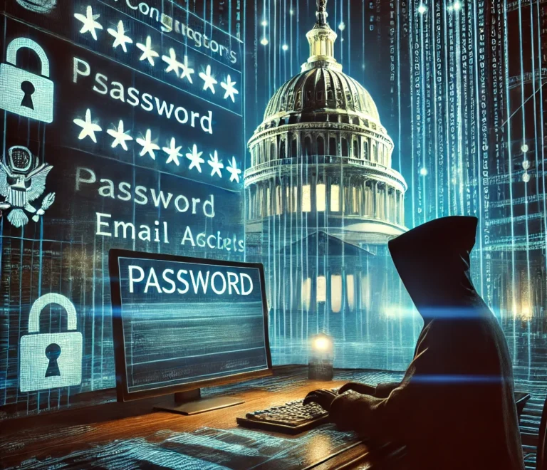 US Capitol Hit by Massive Dark Web Cyber Attack: Reports