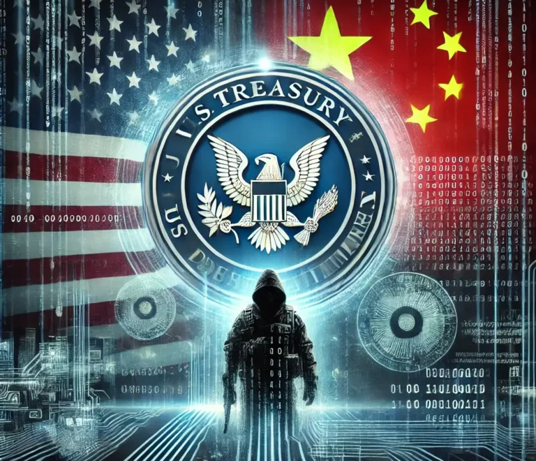 U.S. Treasury Department Sanctions Related to “Salt Typhoon” Hack