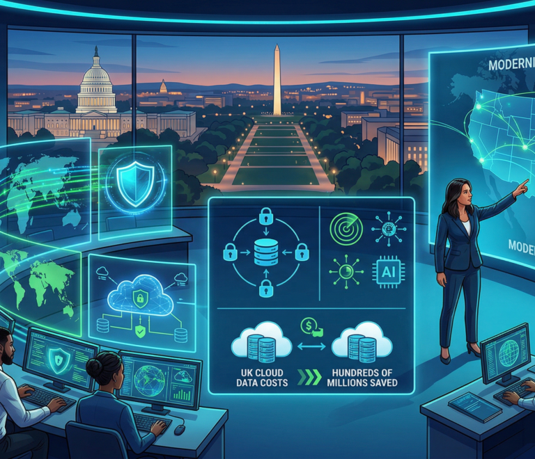 DNI Gabbard Announces Largest-Ever Intelligence Community Cybersecurity Investment and Modernization Effort