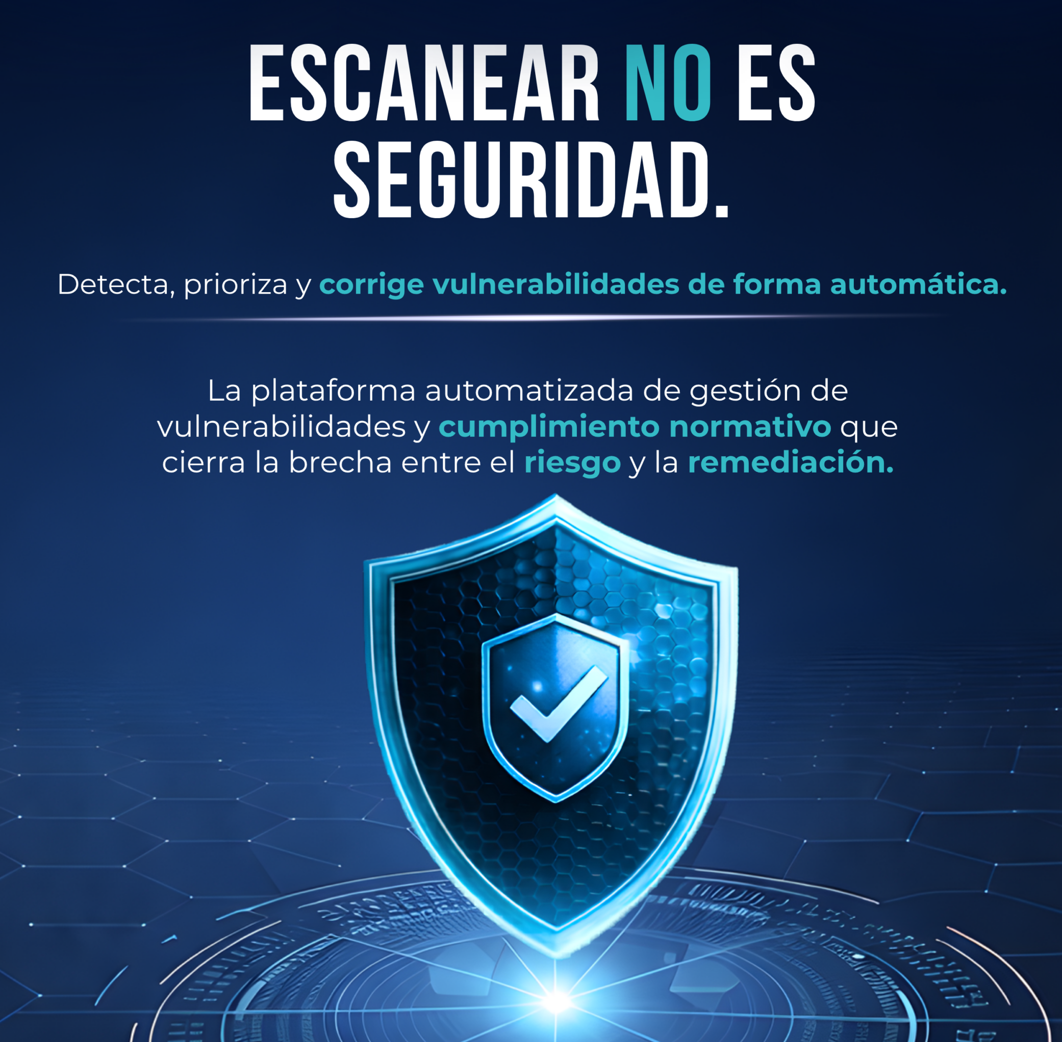 Conectar una gestión segura de vulnerabilidades
