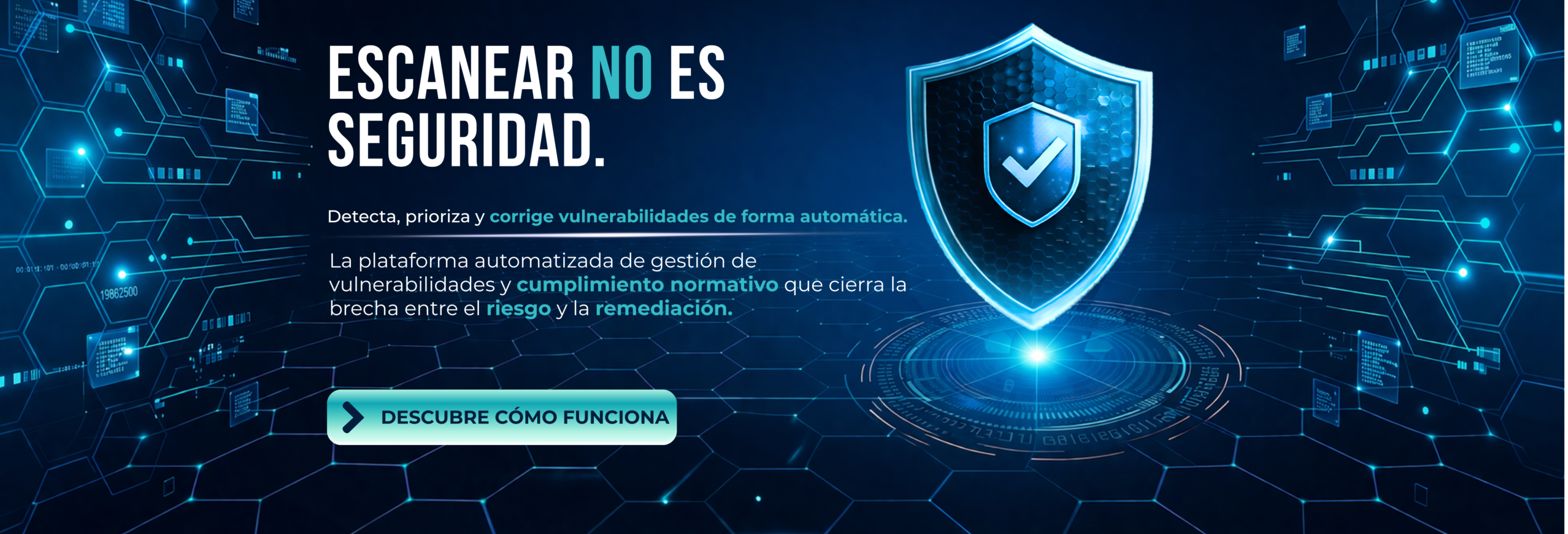 Conectar una gestión segura de vulnerabilidades