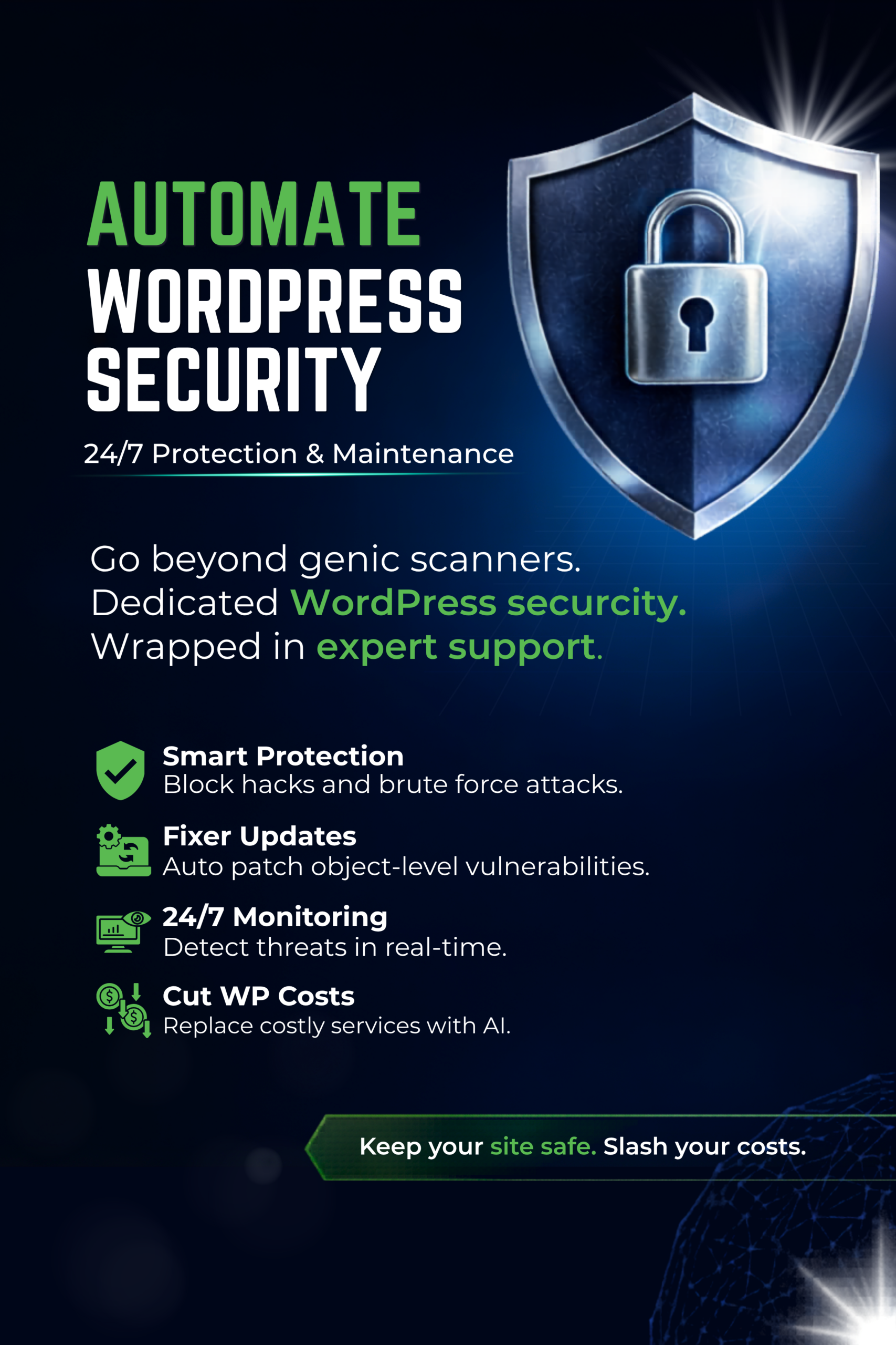 GlobeTec Cybersecurity Services