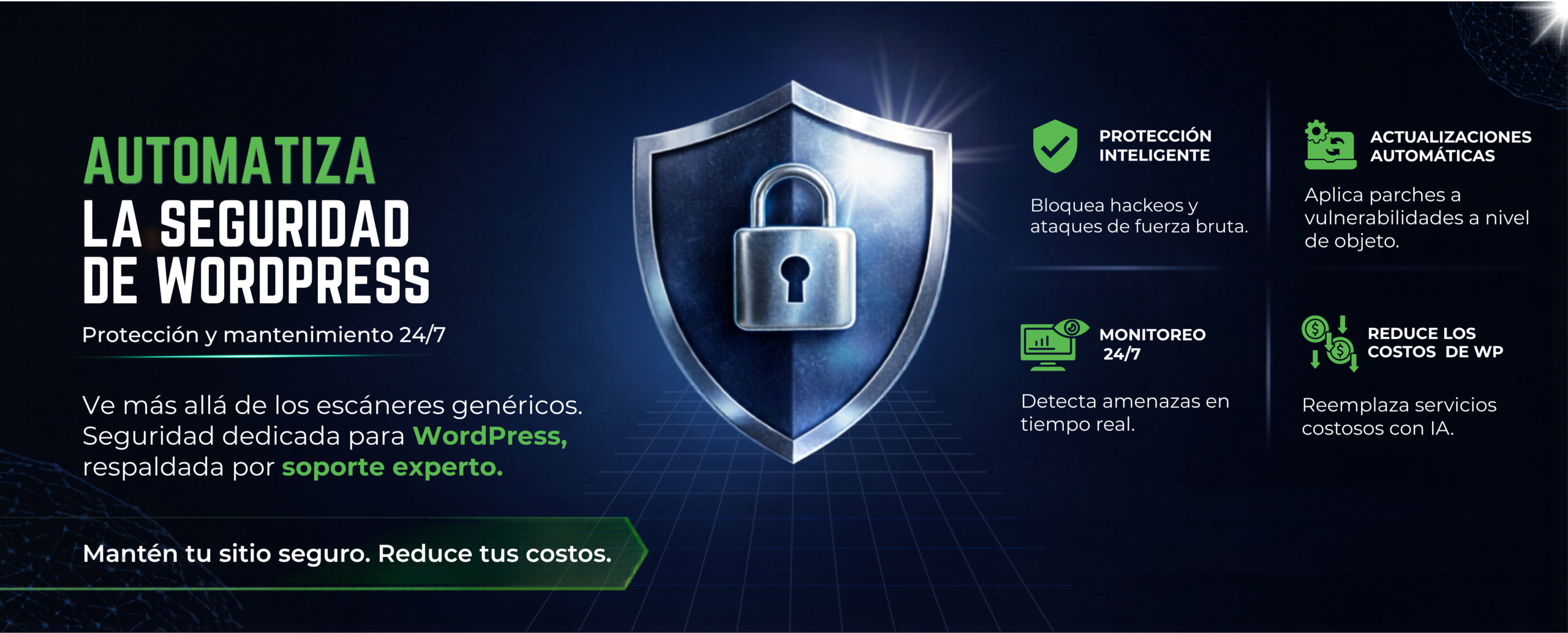 Servicios de ciberseguridad de GlobeTec