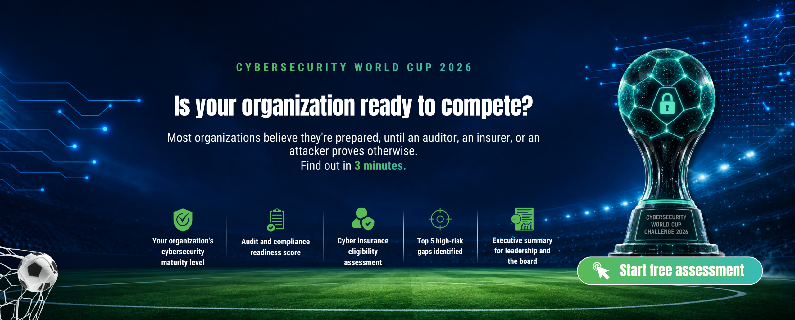 Cybersecurity World Cup