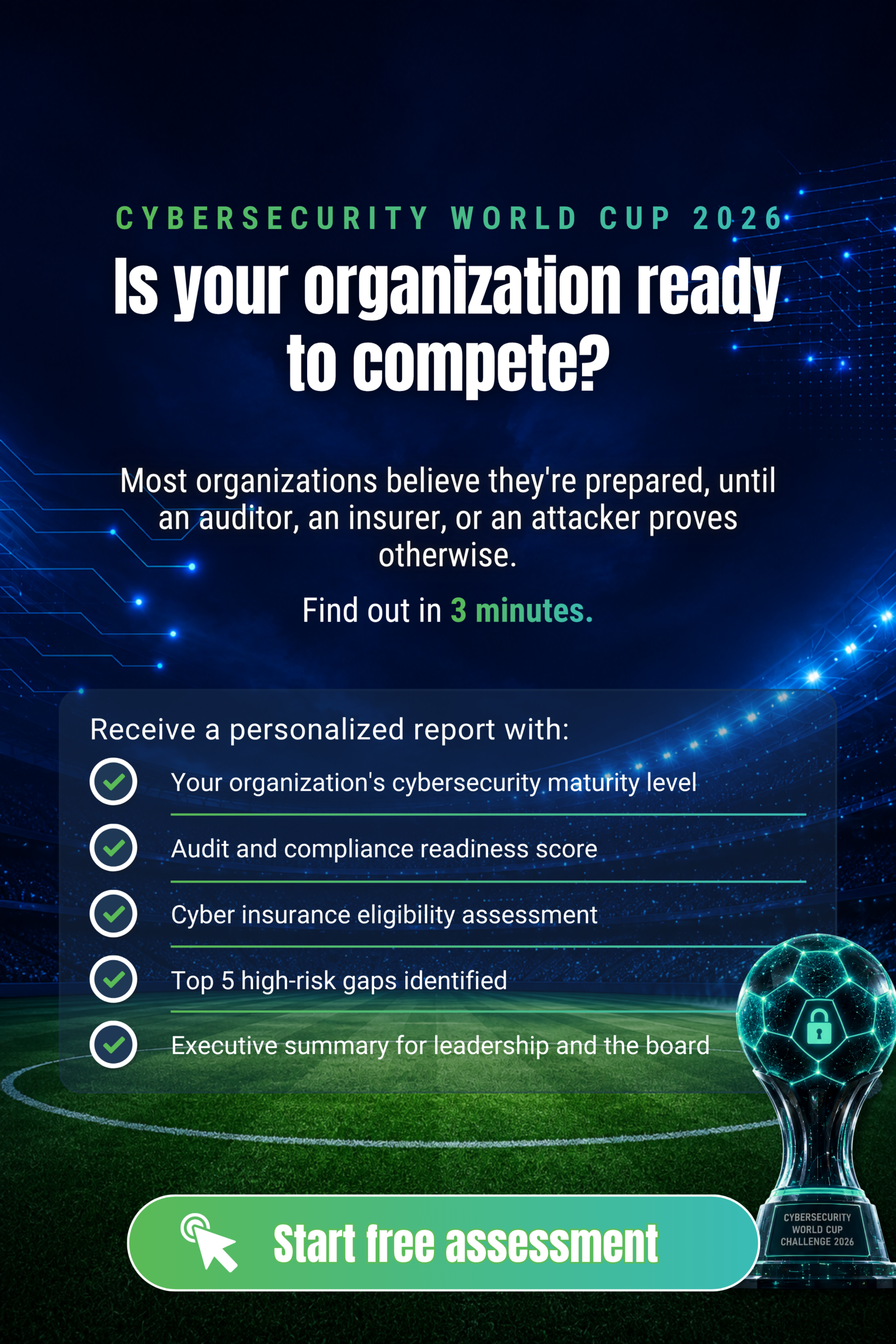 Cybersecurity World Cup