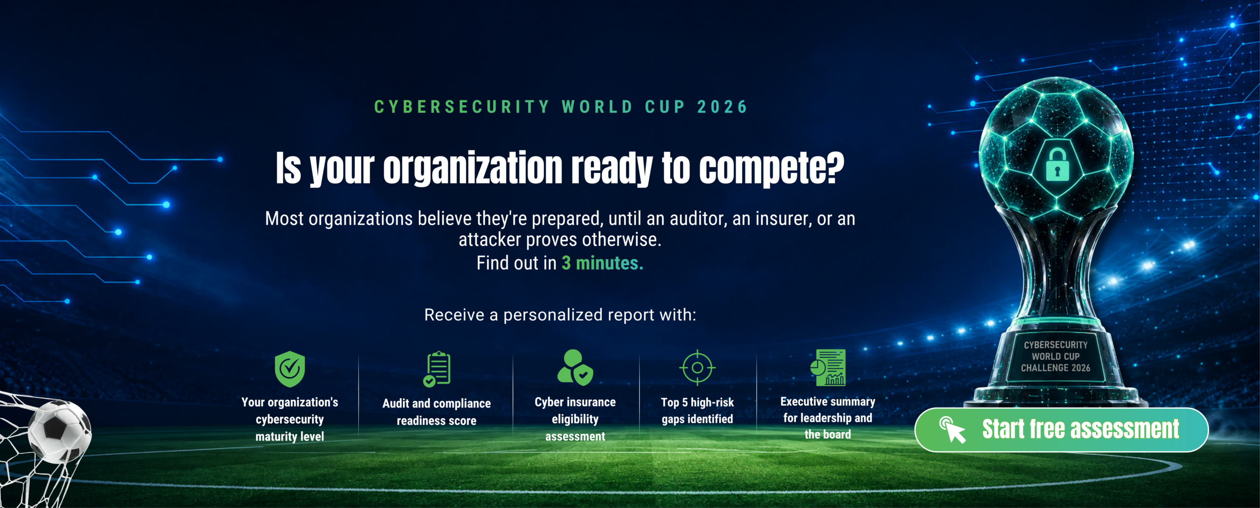 Cybersecurity World Cup